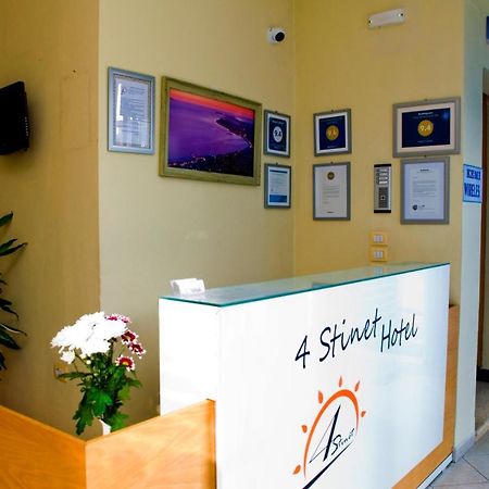 Hotel 4 Stinet Влёра Экстерьер фото