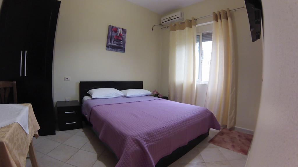 Hotel 4 Stinet Влёра Экстерьер фото