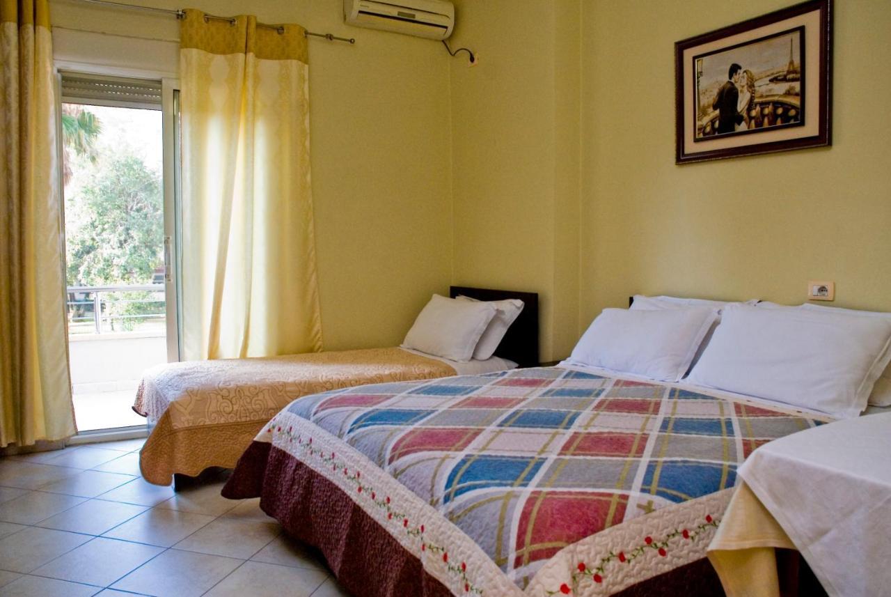 Hotel 4 Stinet Влёра Экстерьер фото